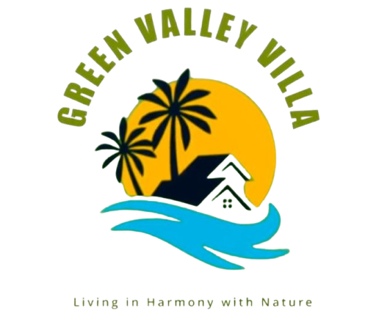 Green Valley Villa Logo