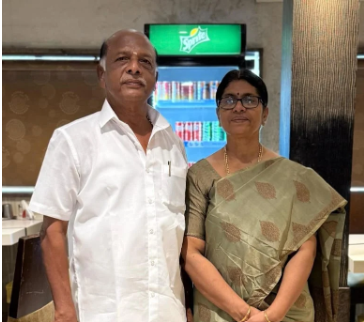 Chandamarakashan Family