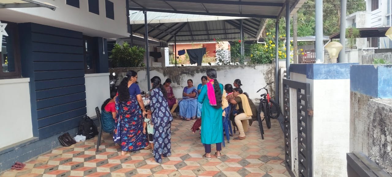 Medical camp - volunteers