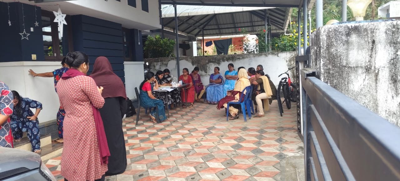 Medical camp - participants