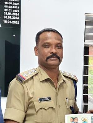 Sri Manikandan and Sri Kaladharan